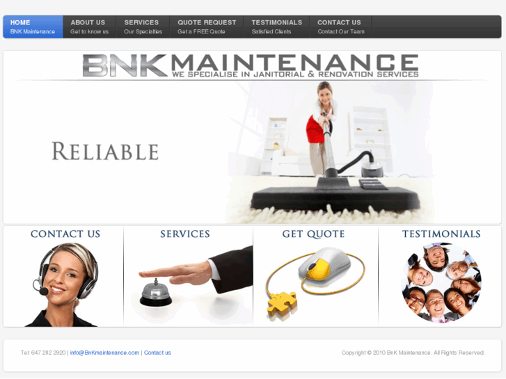 www.bnkmaintenance.com