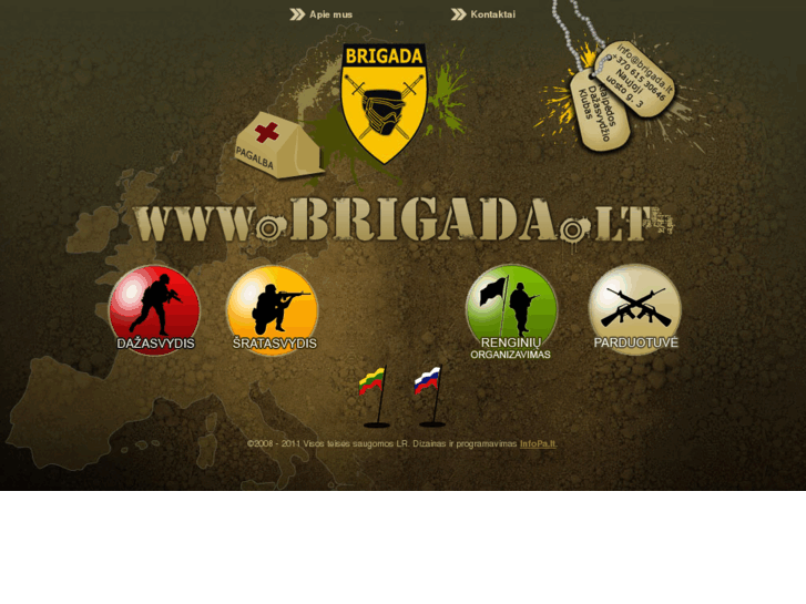 www.brigada.lt