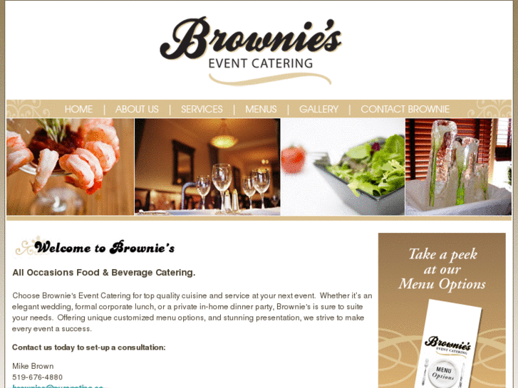 www.browniescatering.com