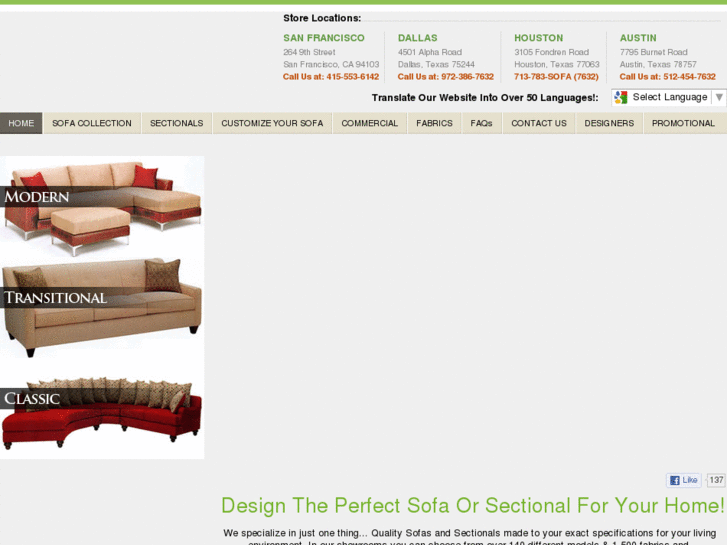 www.buildasectional.com