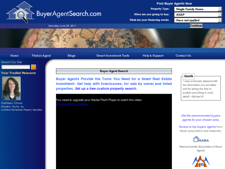 www.buyeragentsearch.com