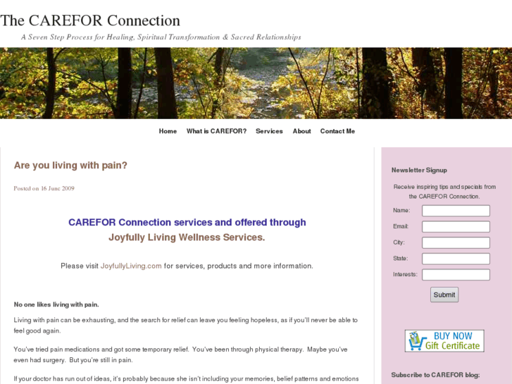 www.careforconnection.com