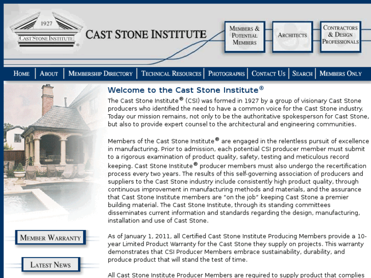 www.caststone.org