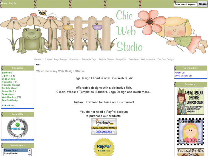 www.chicwebstudio.com