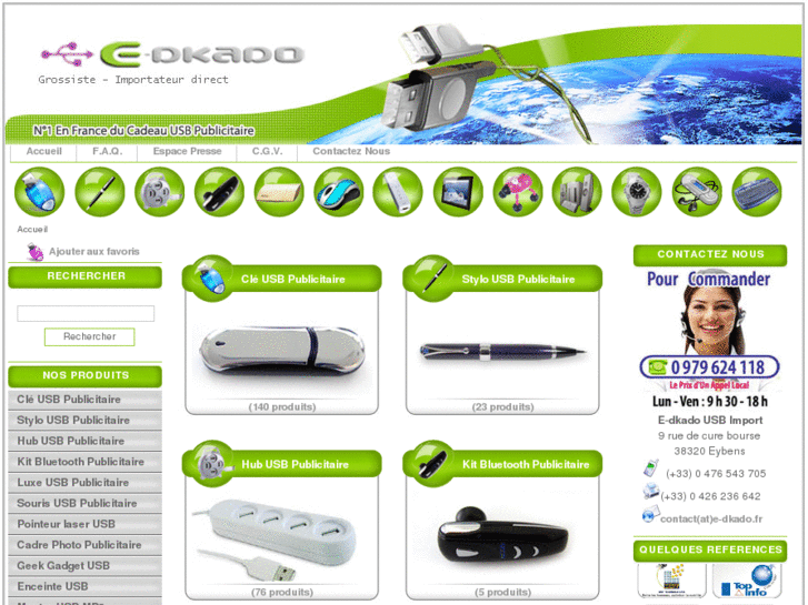 www.cle-usb-personnalise.com