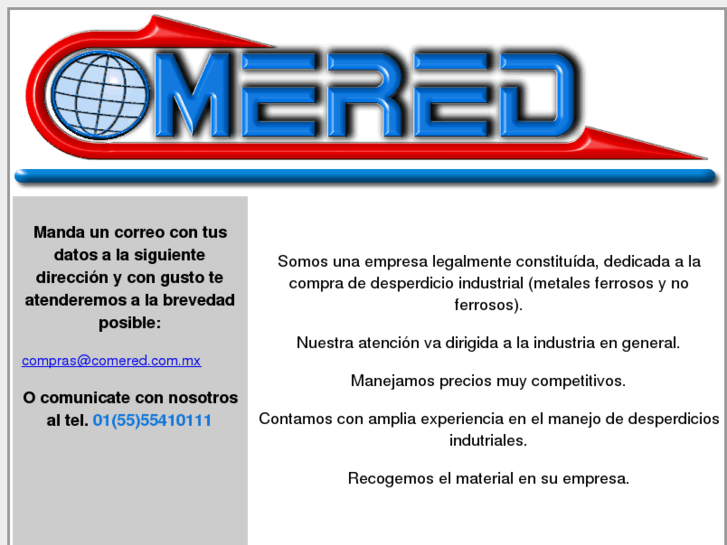 www.comered.com.mx