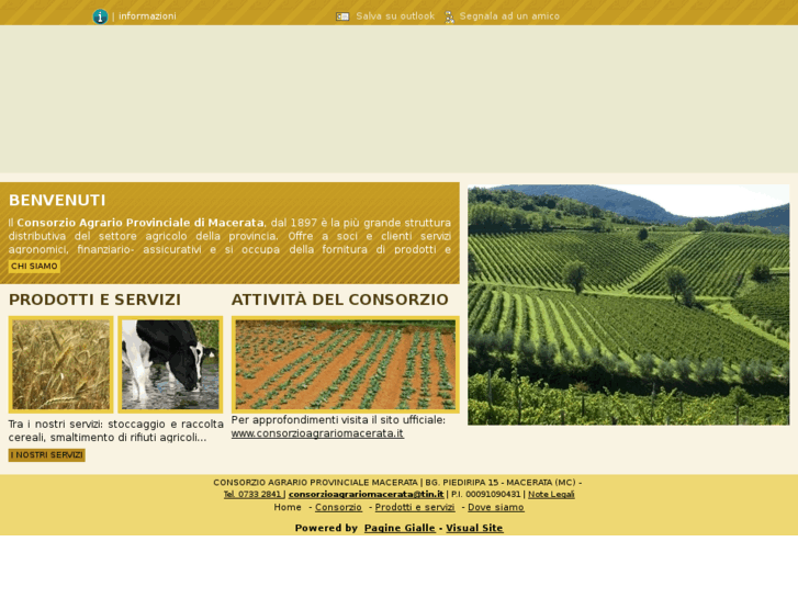 www.consorzioagrariomacchineagricole.com