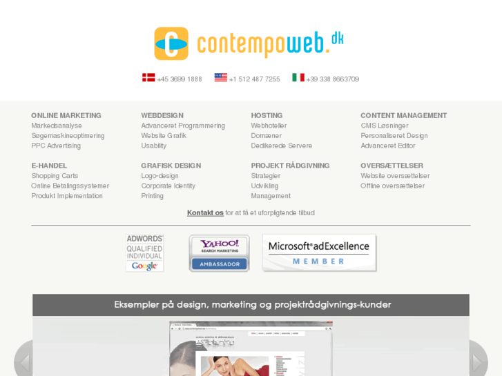 www.contempoweb.dk