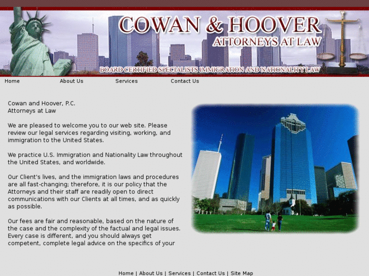 www.cowanandhoover.com