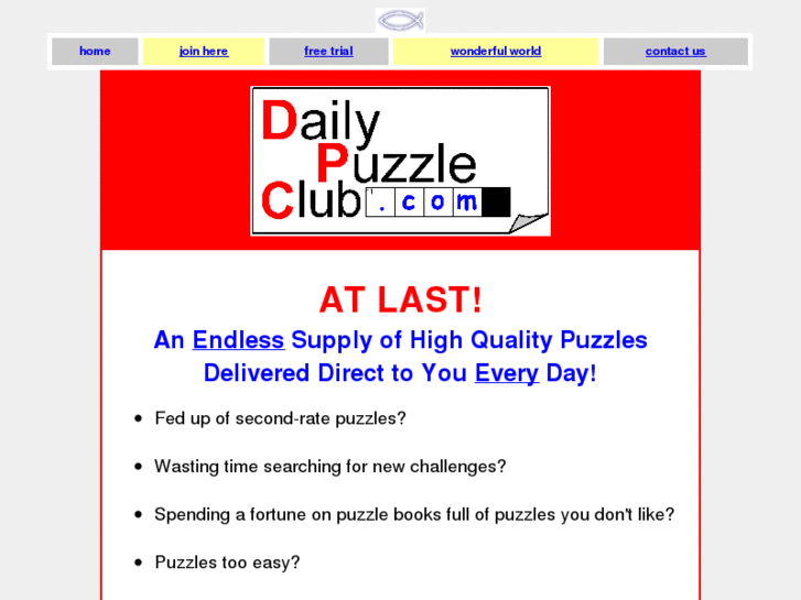 www.dailypuzzleclub.com