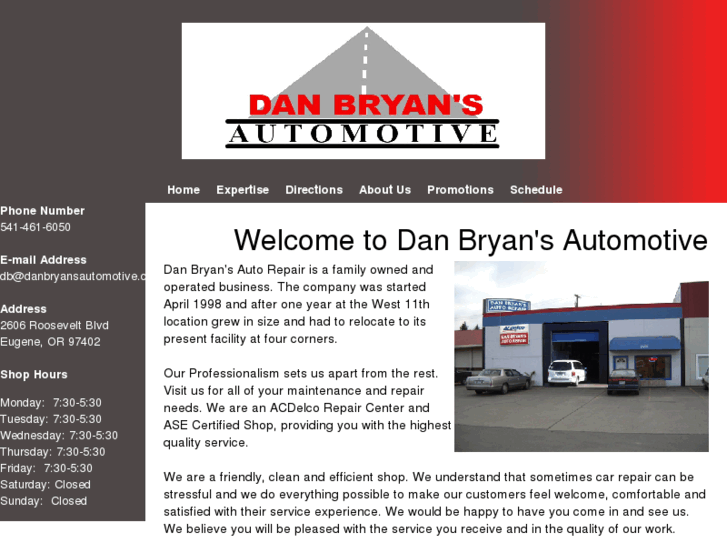 www.danbryansautomotive.com