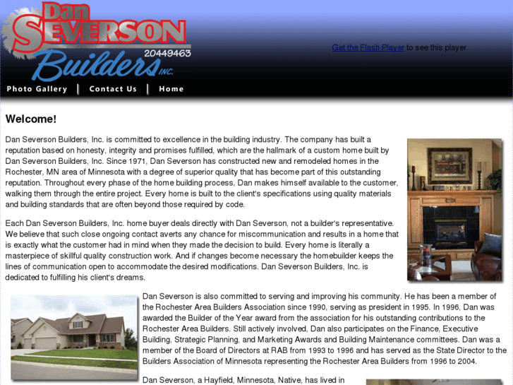 www.danseversonbuilders.com