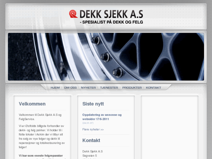 www.dekksjekk.no