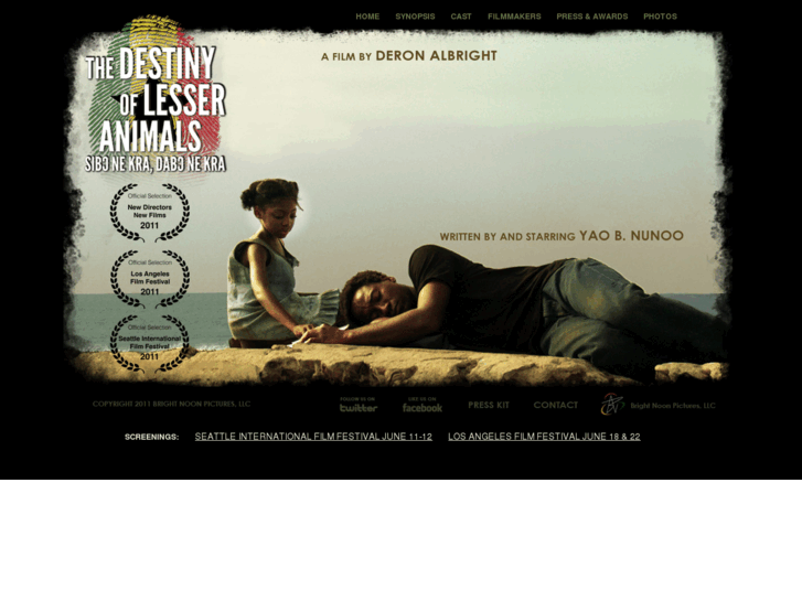 www.destinyoflesseranimals.com