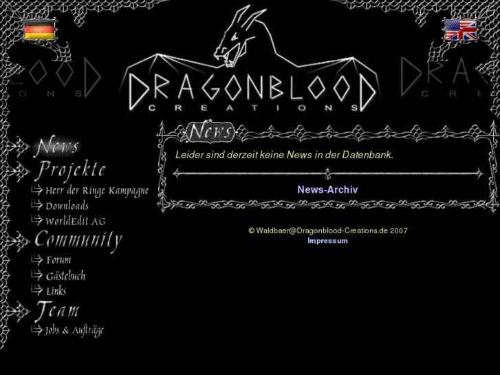 www.dragonblood-creations.de