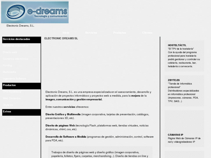 www.e-dreams.biz