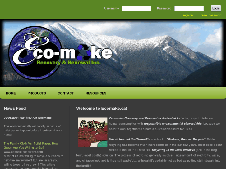 www.ecomake.ca