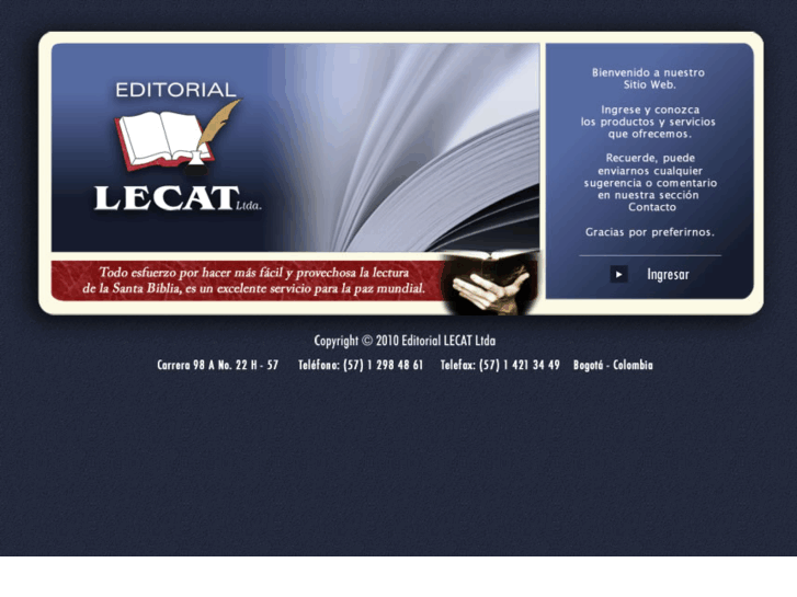 www.editoriallecat.com