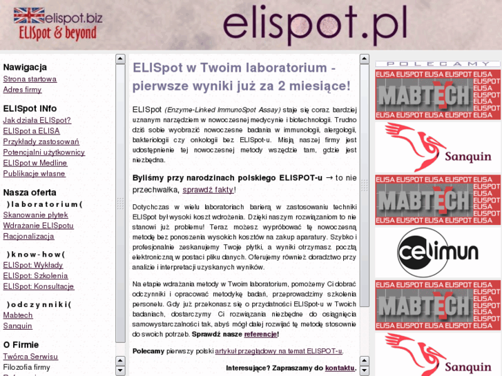 www.elispot.pl