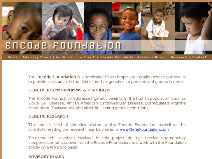 www.encodefoundation.com