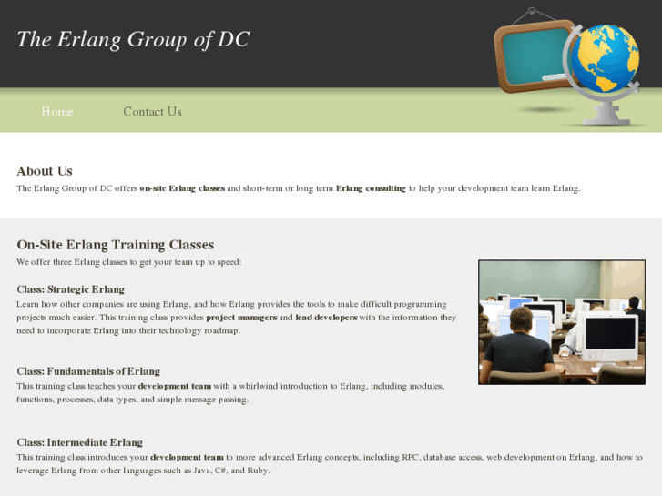 www.erlangdc.com