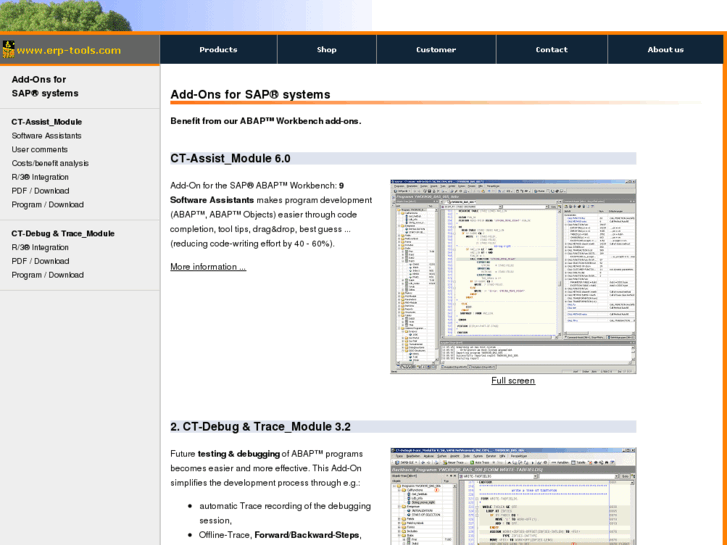 www.erp-tools.net