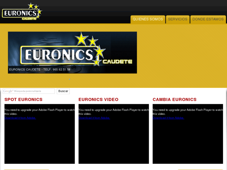 www.euronicscaudete.es