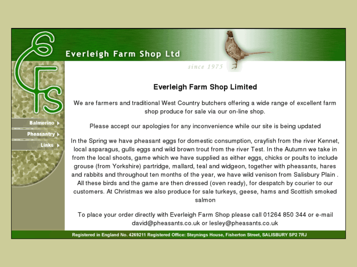 www.everleighfarmshop.co.uk