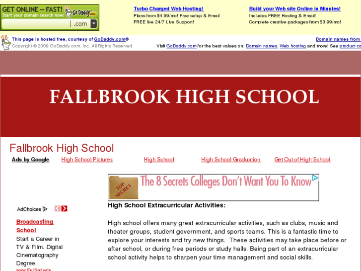 www.fallbrookhighschool.com