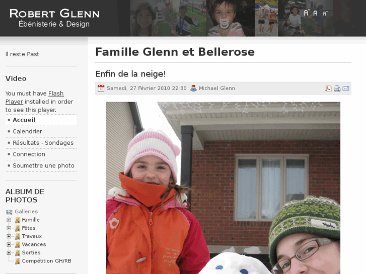 www.familleglenn.com