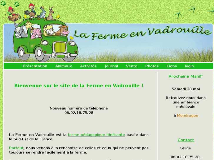 www.fermeenvadrouille.fr