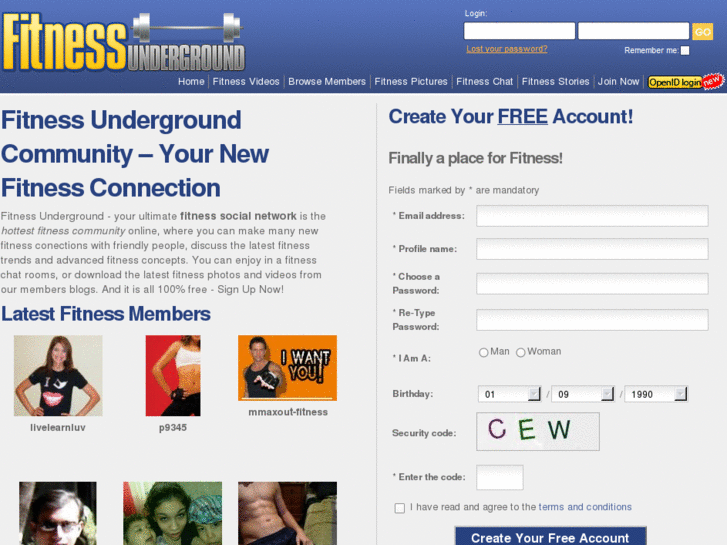 www.fitnessunderground.com