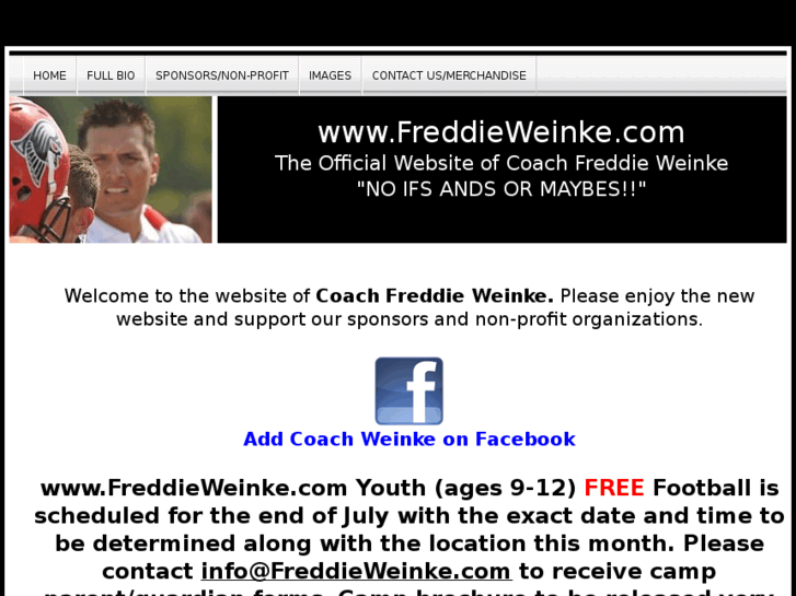 www.freddieweinke.com