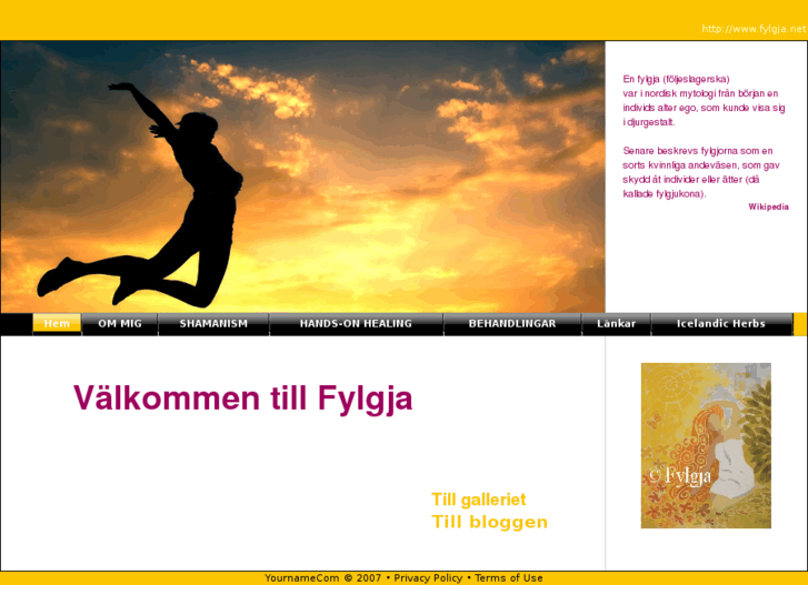 www.fylgja.net