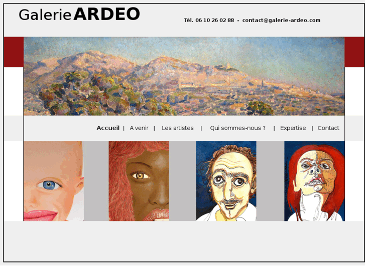 www.galerie-ardeo.com