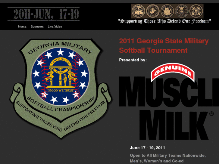 www.gamilitarystatetournament.com