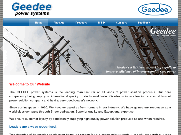 www.geedee.in