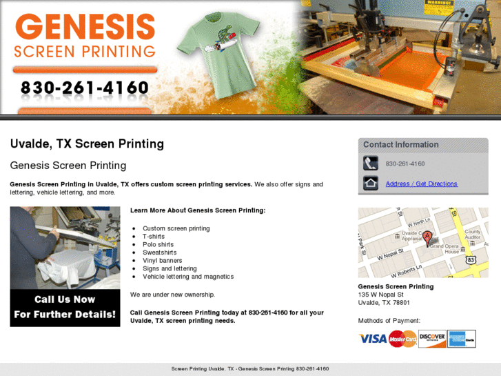 www.genesisscreenprinting.com