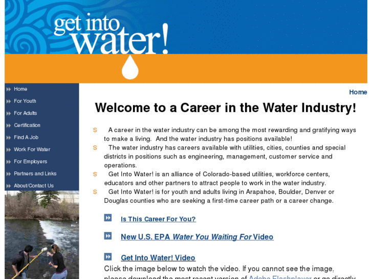 www.getintowaterco.org