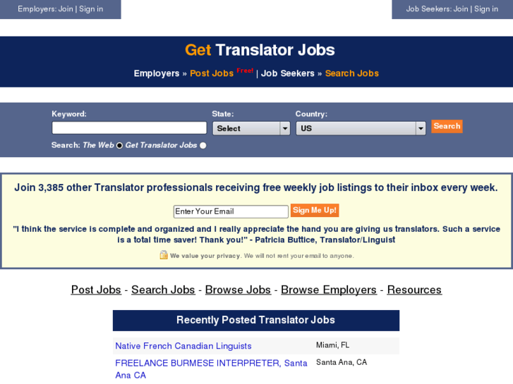 www.gettranslatorjobs.com