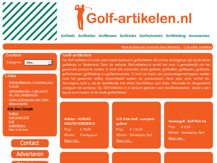 www.golf-artikelen.nl