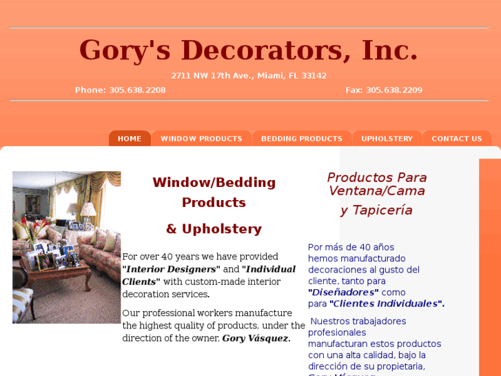 www.gorysdecorators.com