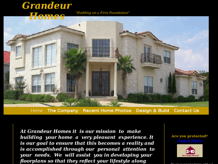 www.grandeurhomes.com