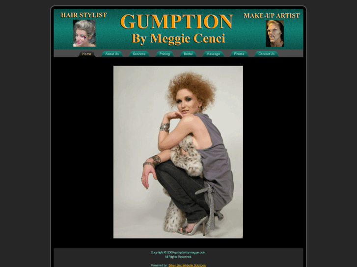 www.gumptionbymeggie.com