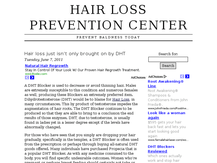 www.hairlosslearingcenter.org