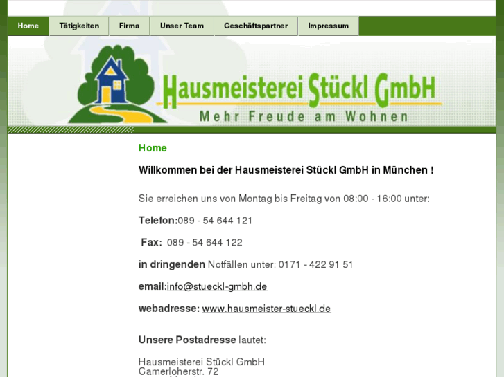 www.hausmeister-stueckl.com