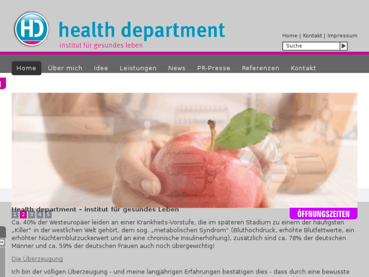 www.health-dept.com