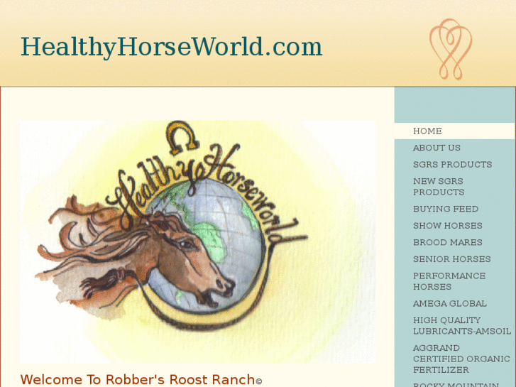 www.healthyhorseworld.com