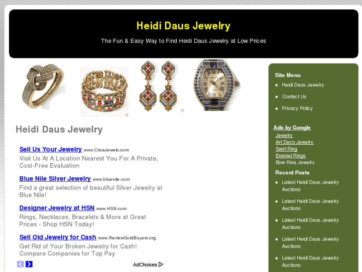 www.heididausjewelry.net