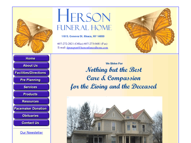 www.hersonfuneralhome.com